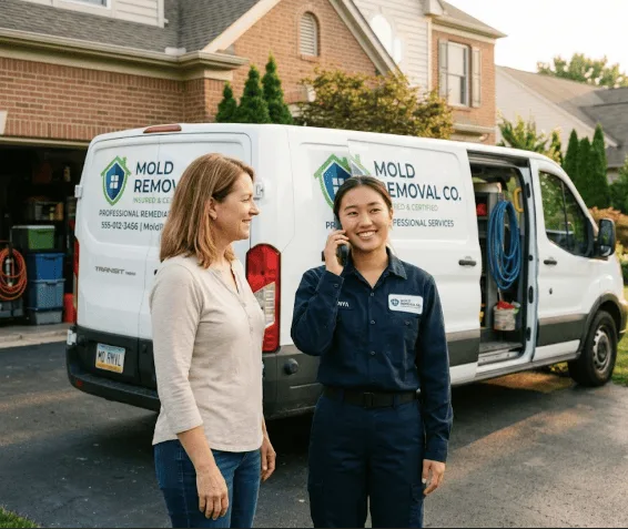 Crawlspace Mold Remediation Horsham, PA FAQs