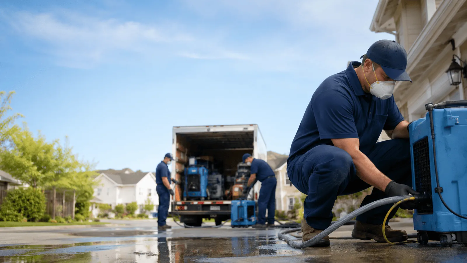 Trusted residential crawlspace mold remediation services in Horsham, PA